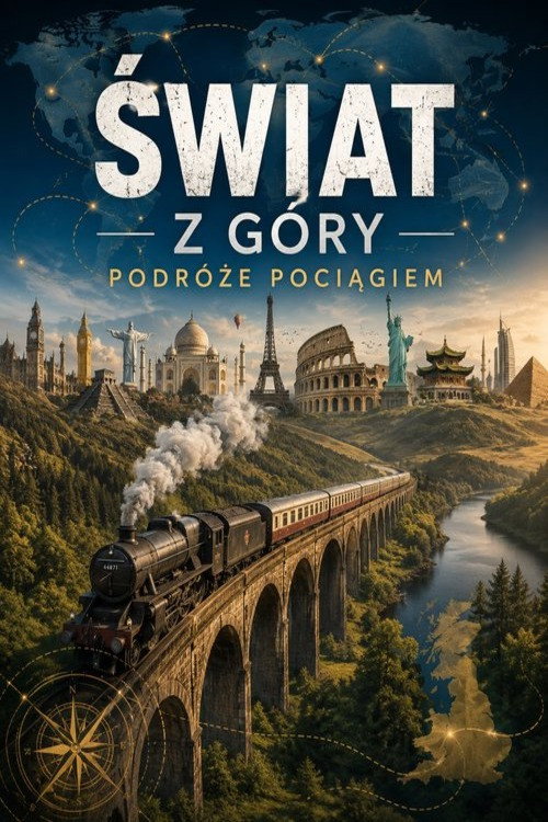 Great British Train Journeys from Above poster 2