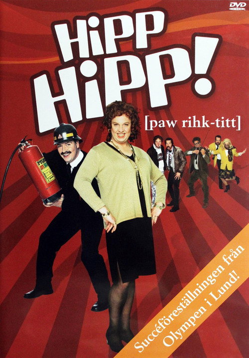 HippHipp! poster 2