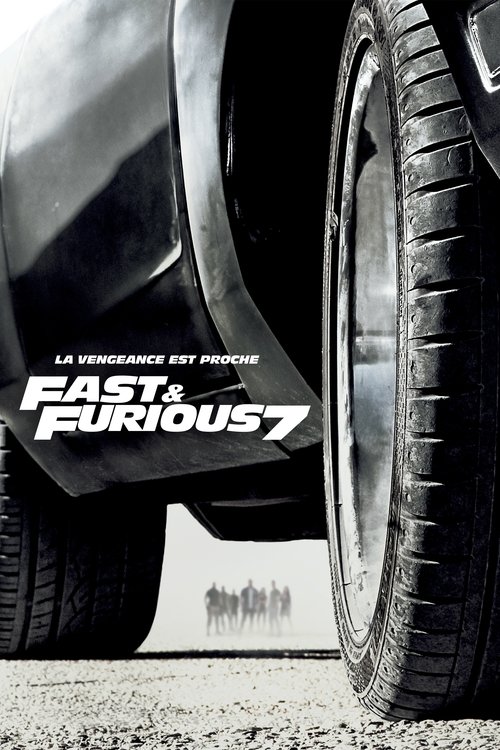 Fast & Furious 7 Fast & Furious 7 poster