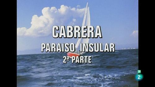 Cabrera, Island Paradise II