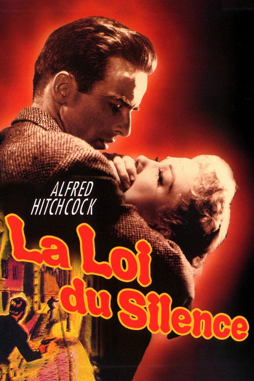 La Loi du silence (1953) Film complet HD Anglais Sous-titre