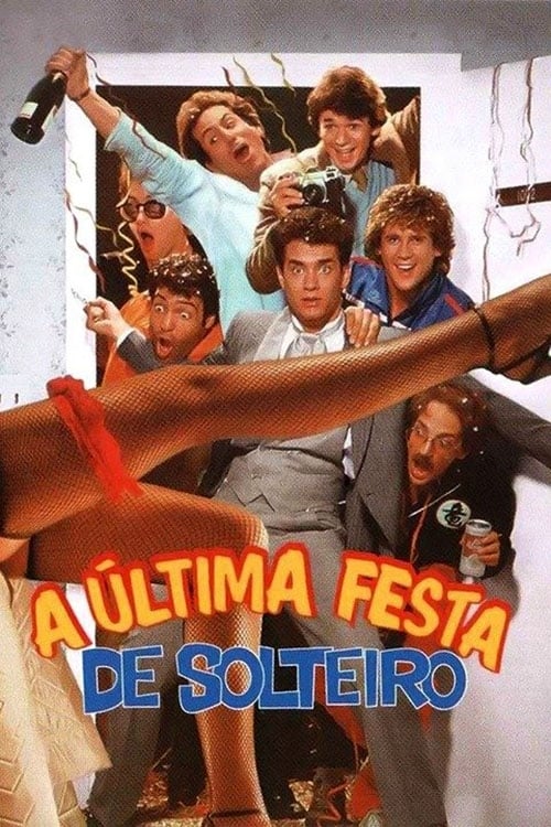 Assistir ! A Última Festa de Solteiro 1984 Filme Completo Dublado Online Gratis