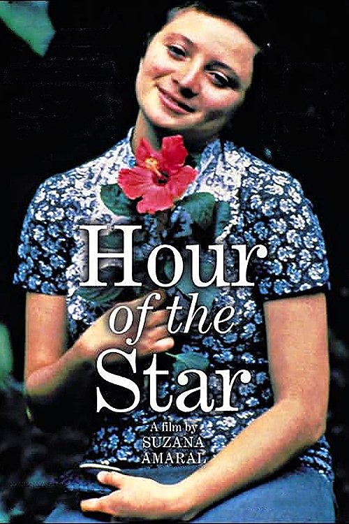 Hour of the Star Poster