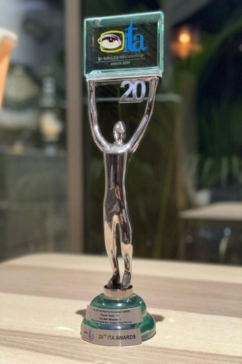 Indian Television Academy Awards电影海报