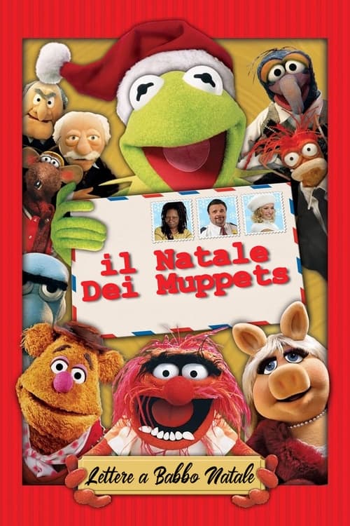 Il+Natale+dei+Muppets+-+Lettere+a+Babbo+Natale