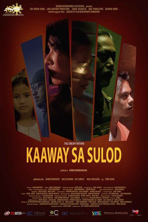 Assista Kaaway sa Sulod (2019) Filme completo online em qualidade HD grátis