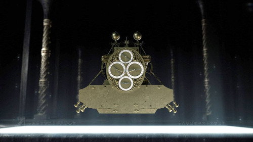 The Gold Hat, The Nazi Cube and the Billion Pound Clock