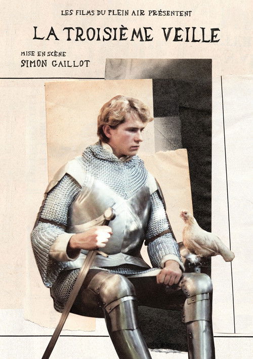 La Troisième Veille Poster