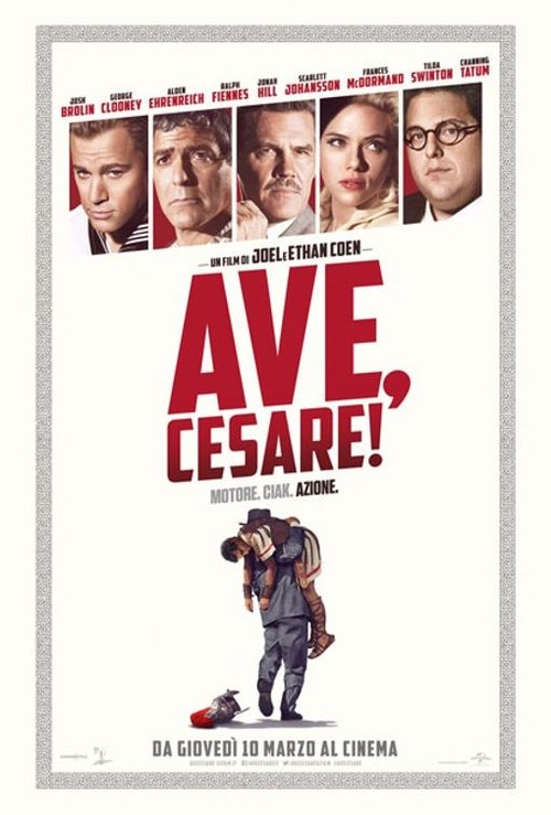 Ave, Cesare! (2016) Guarda lo streaming di film completo online