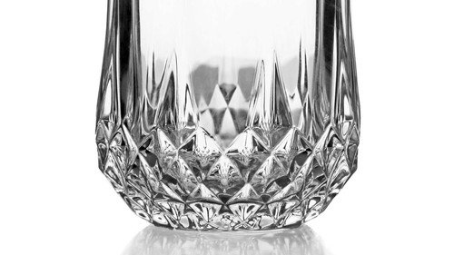 Crystal Glass, Flat Screen TVs