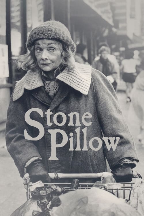 Stone Pillow Poster