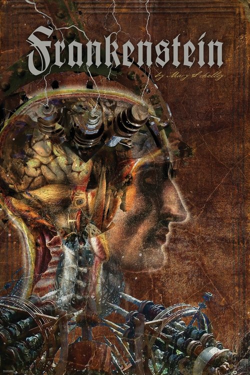 Frankenstein: The Anatomy Lesson Poster