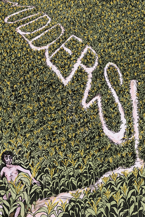 Udders! Poster