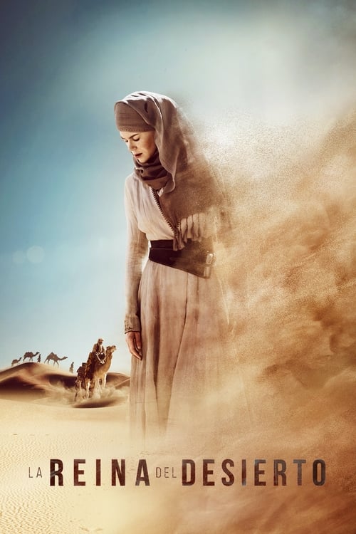 La reina del desierto (2015) PelículA CompletA 1080p en LATINO espanol Latino