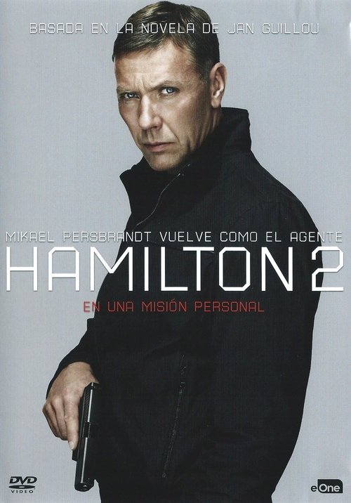 Poster of Hamilton 2 - Men inte om det gäller din dotter