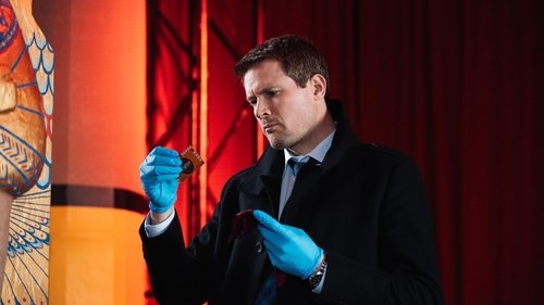 Hudson & Rex - 15. Bölüm