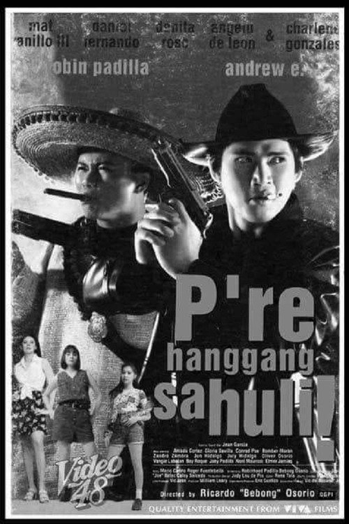 P're Hanggang Sa Huli poster 2