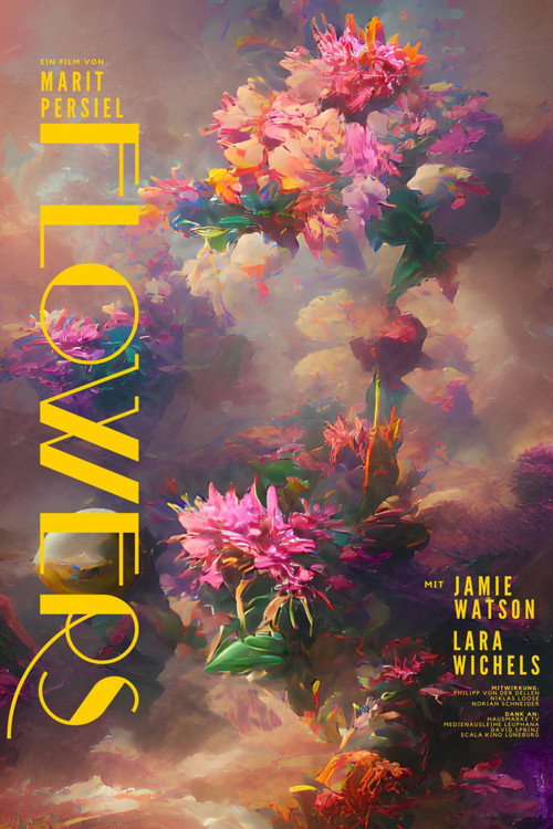 Flowers poster 2