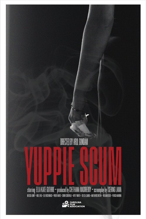 Yuppie Scum Poster
