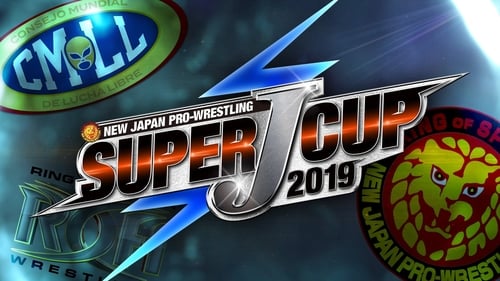 NJPW Super J-Cup 2019: Night 2 (2019) Watch Full Movie Streaming Online