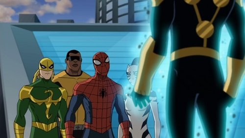 Ultimate Spider-Man - 25. Bölüm
