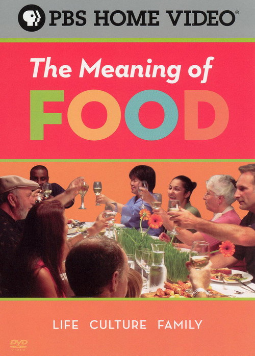 The Meaning of Food电影海报