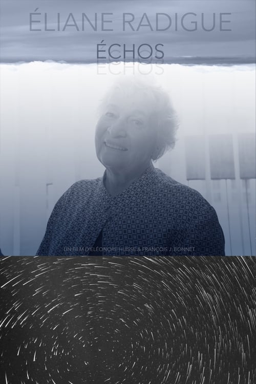 Éliane Radigue – Échos Poster
