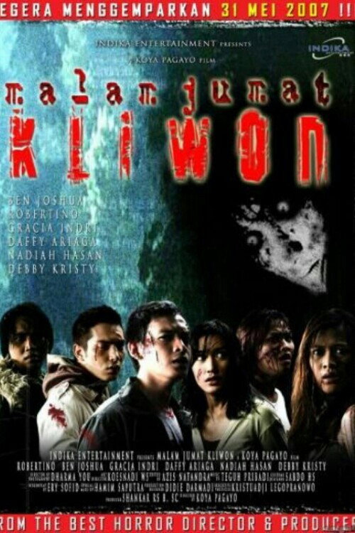 Malam Jumat Kliwon poster 2