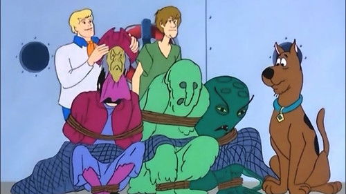 Scooby-Doo, Where’s the Crew?