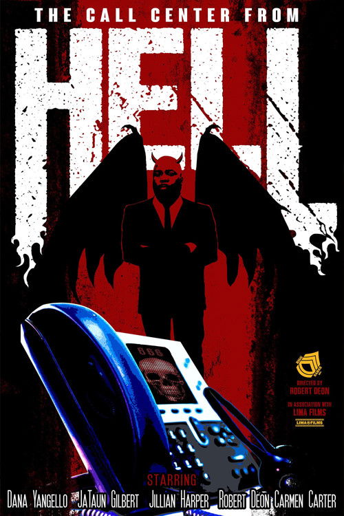 The Call Center from Hell Poster