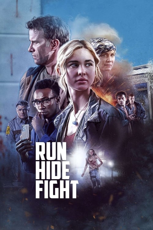 Watch Run Hide Fight (2020) Full Movie Online Free