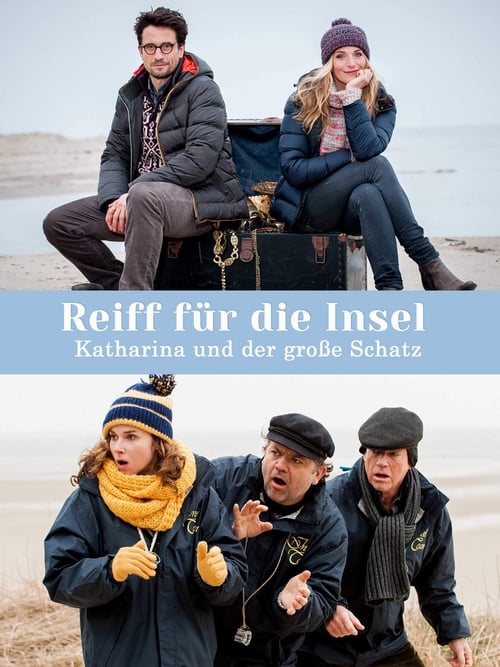 Reiff+f%C3%BCr+die+Insel+-+Katharina+und+der+gro%C3%9Fe+Schatz