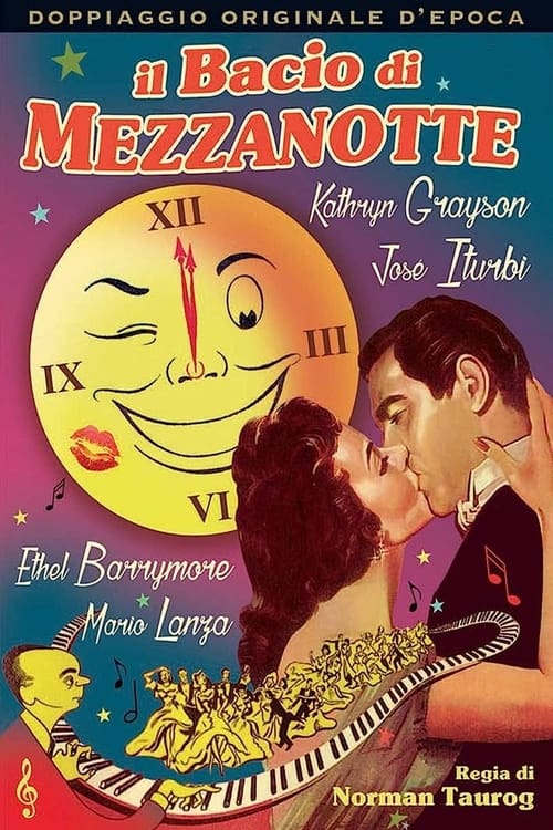 Il+bacio+di+mezzanotte