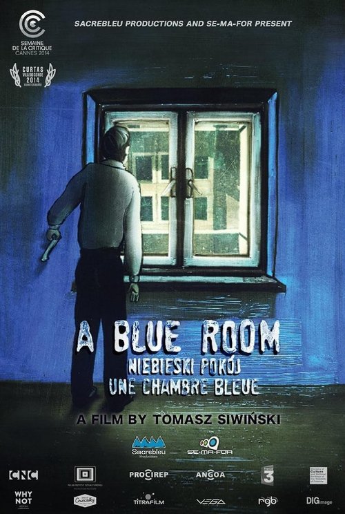 Une Chambre Bleue