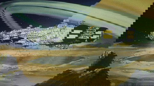 Revenge of the Humanoids
