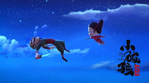 小破孩大状元 (2021) PHIM ĐẦY ĐỦ [VIETSUB]