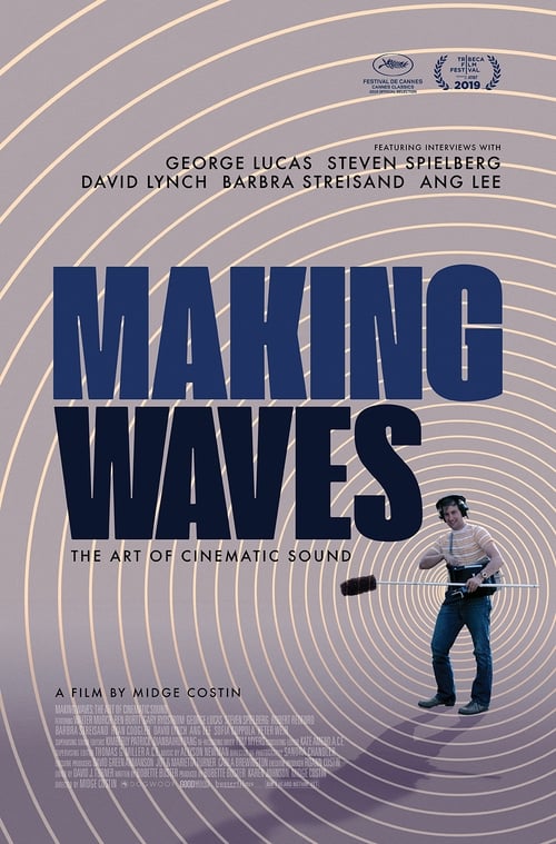 Making Waves: The Art of Cinematic Sound (2019) PelículA CompletA 1080p en LATINO espanol Latino