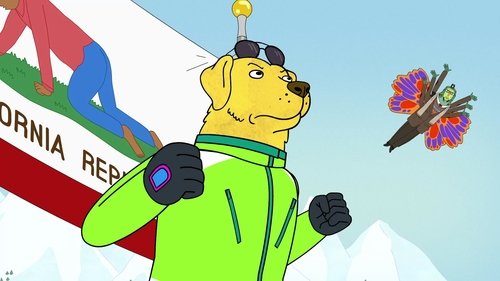 Bojack Horseman - 1. Bölüm