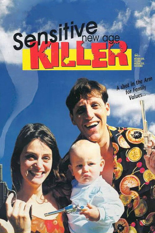 Sensitive New Age Killer's poster