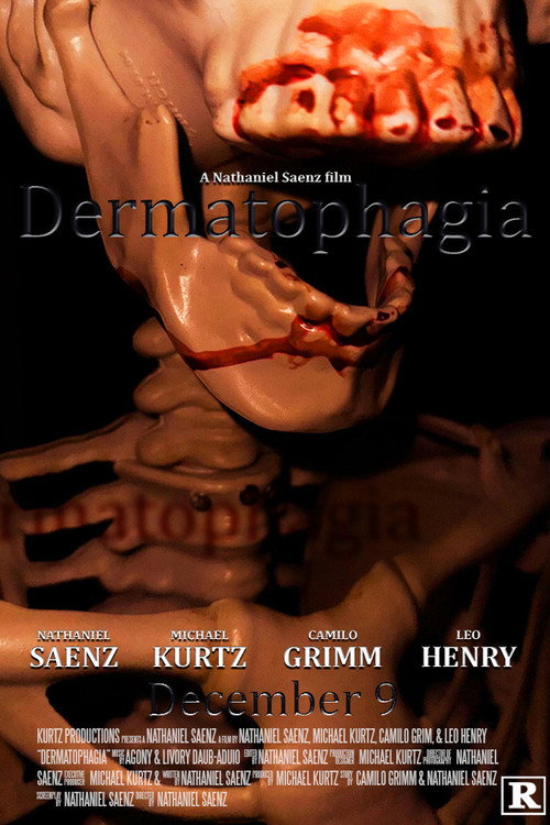 Dermatophagia