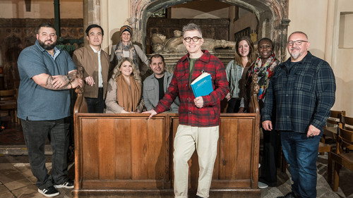 Gareth Malone's Messiah第1季第1集