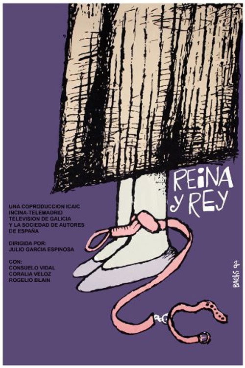 Reina y Rey poster 2