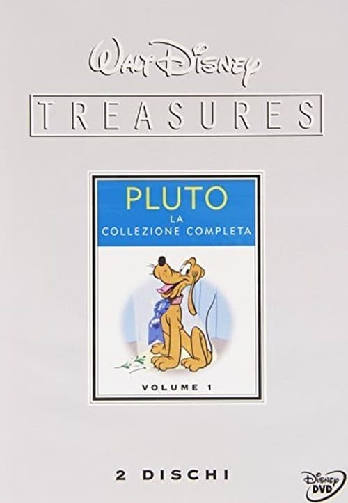 Walt+Disney+Treasures+-+Pluto%2C+la+collezione+completa