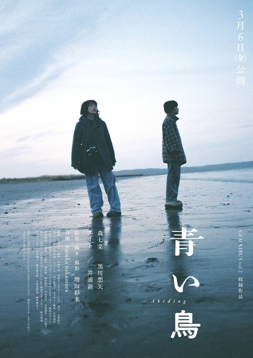 青い鳥 poster 3