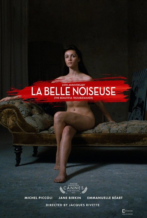 La Belle Noiseuse (1991) Full Movie