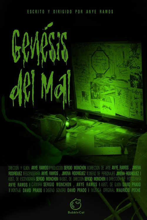 Poster for Génesis del Mal