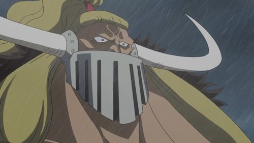 One Piece - 770. Bölüm