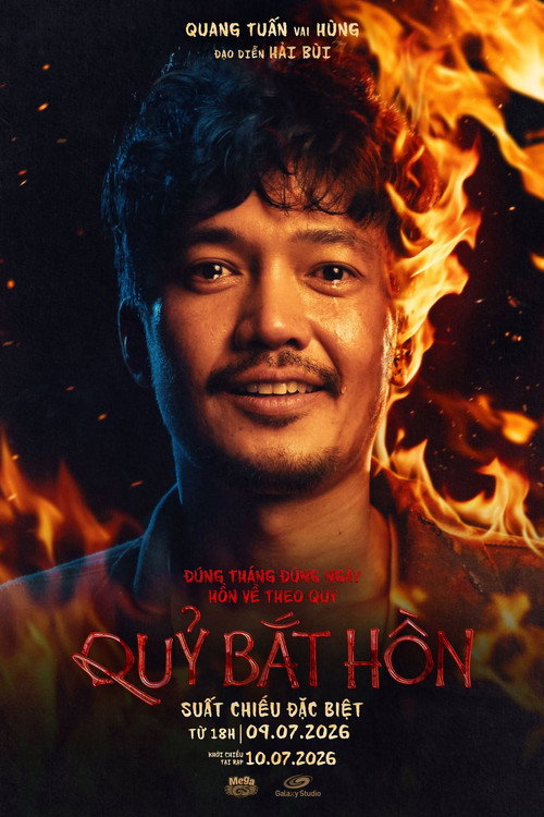 Soul Snatcher poster 4