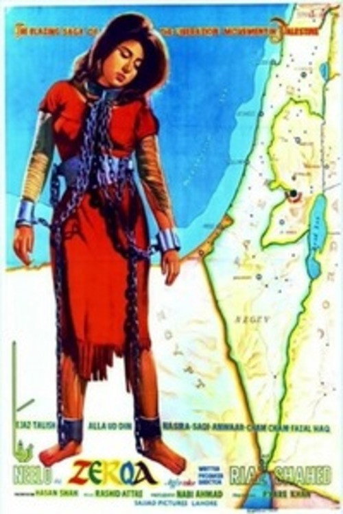 Zarqa Poster