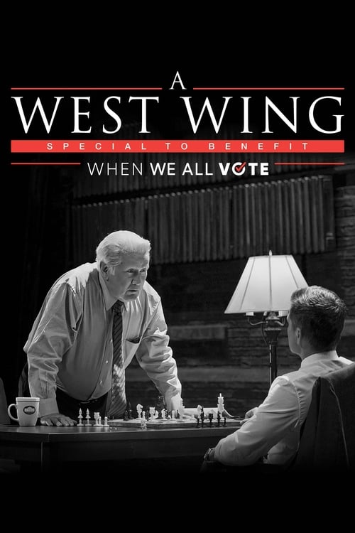 A+West+Wing+Special+to+Benefit+When+We+All+Vote